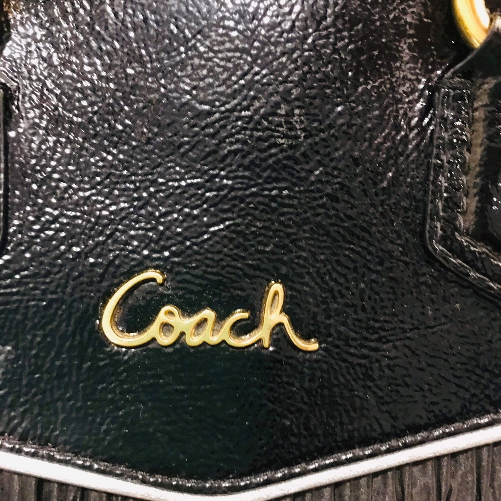 Coach bag - Picture 3 of 8